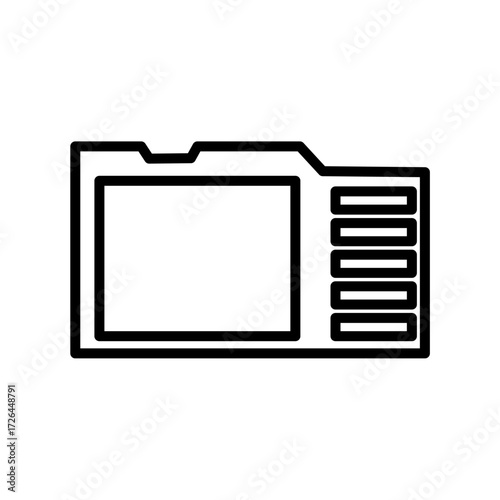 Storage Disk Card Disk Hard disk HDD SSD Memory Cloud Link Computer Icon Logo Floppy Line Art
