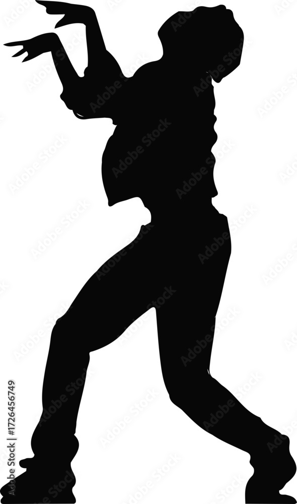 Obraz premium Zombie icon.Vector silhouettes of zombies isolated on white background. Silhouette elements of zombies pumpkins and haunted.