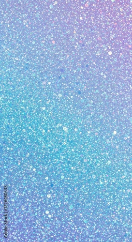 Magical Mermaid and Ocean Glitter Texture 10
