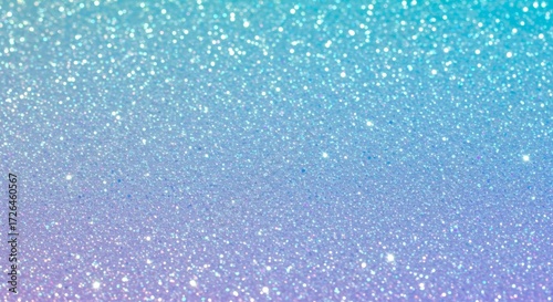 Magical Mermaid and Ocean Glitter Texture 11