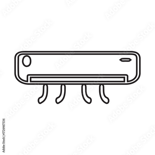 Air Conditioner Outline