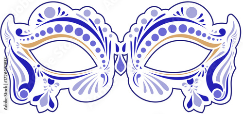 Masquerade Mask