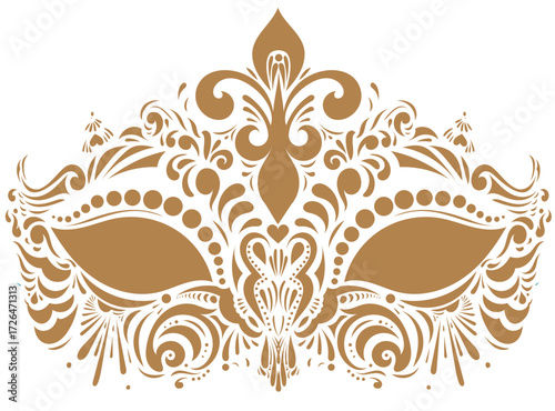 Masquerade Mask