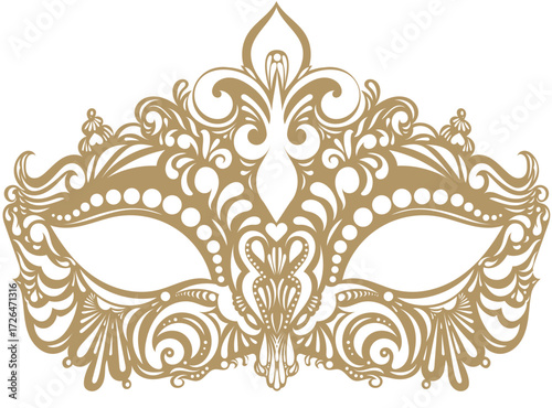 Masquerade Mask