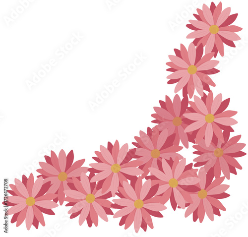 Chrysanthemums corner