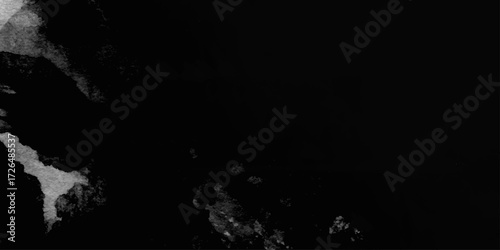 Abstract Black Board Texture or Background. black stone marble concrete wall grunge texture background. Grunge paper texture design 