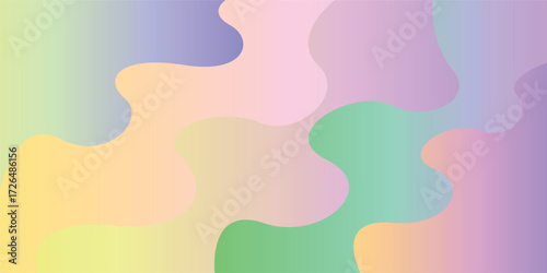 Airy Abstract Design