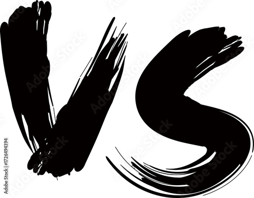 筆線vs文字