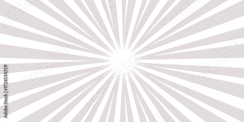 Circular Spiral retro background loop, spiral minimal animation looping