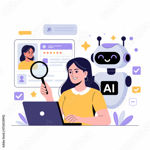 Artificial intelligence helping with user research and customer feedback analysis