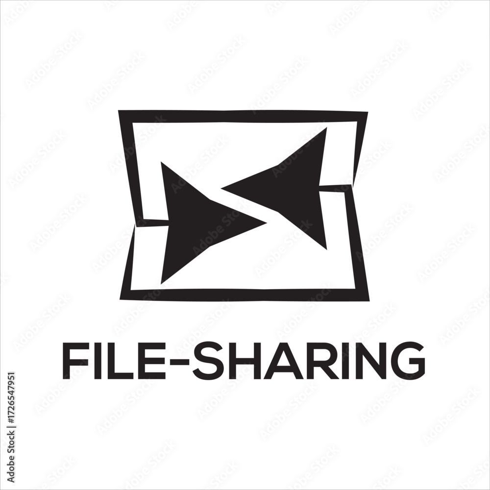 Naklejka premium Print