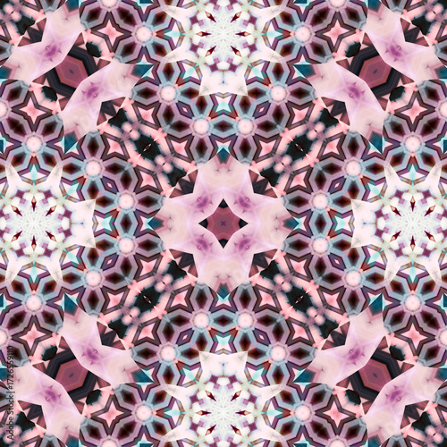 Seamless abstract pattern. Wonderful art background. endless pattern