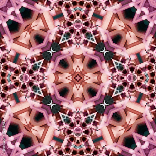 Seamless abstract pattern. Wonderful art background. endless pattern