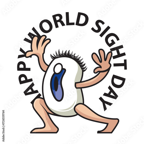 HAPPY WORLD SIGHT DAY