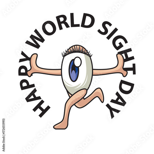HAPPY WORLD SIGHT DAY