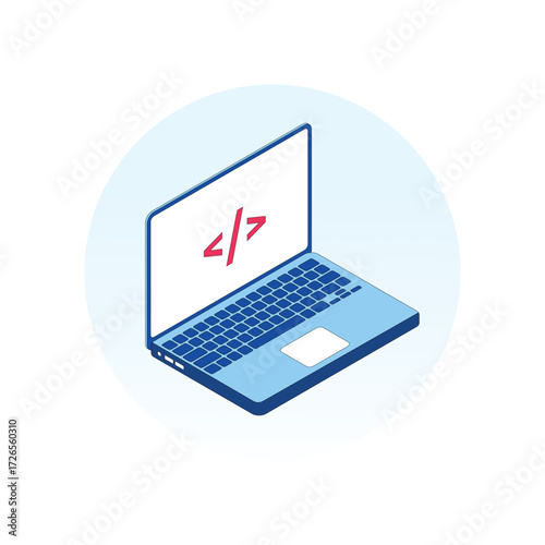 AI Tools Technology Vector Icons Set Flat Style