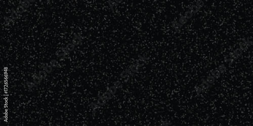Dark textured background with scattered small grey mosaic shapes and subtle light variations vector