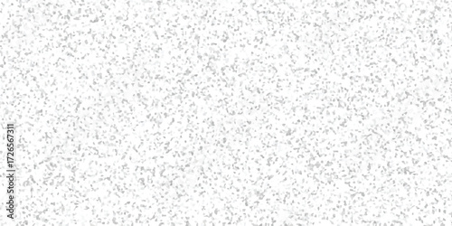 Gray and white speckled abstract mosaic texture background with irregular geometric shapes and subtle gradient effect