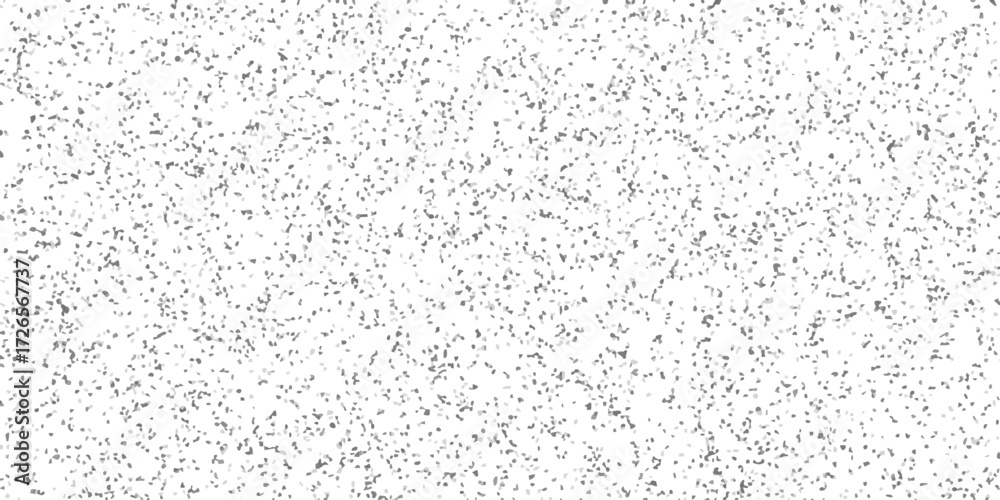 Obraz premium Subtle grey and white mosaic pattern with irregular small shapes creating a textured background effect