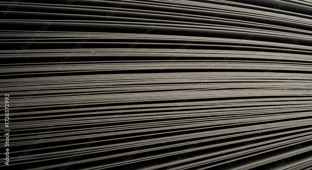 Fototapeta premium Abstract layers and textures creating a dynamic composition with shadows and light