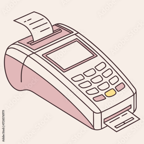 Point of sale terminal