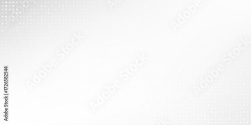 Dotted mesh silver foil background with metal mirror texture. Chrome gradient surface art modern abstract