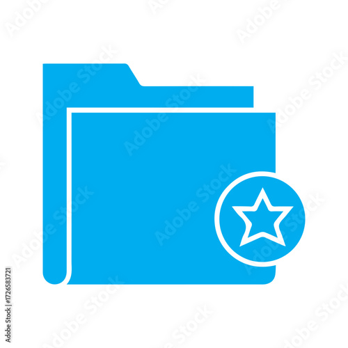Starred Favorites Folder