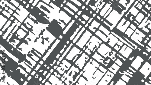 Grunge black and white border vector texture Abstract frame overlay. grunge old frame Distressed wood grain texture vector illustration. Grunge graffiti spray paint splashes and drops. 