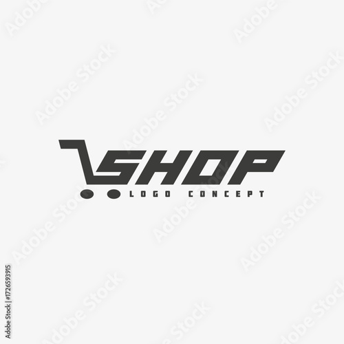 Shop logo