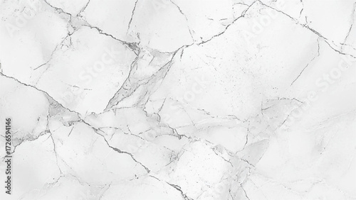 Marble granite white panorama background wall surface black pattern, Marble granite white background wall surface black pattern graphic.
