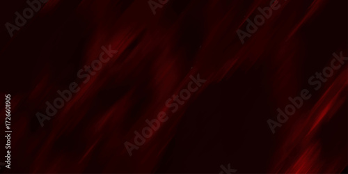 Dark Red Abstract Streaks with Motion Blur Effect for Dramatic and Intense Backgrounds vector illustration