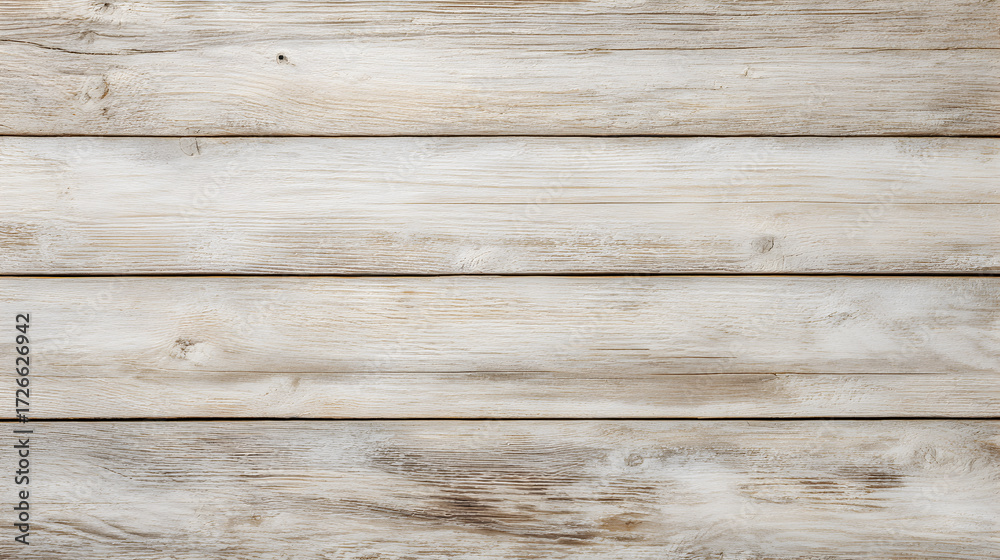 Fototapeta premium Light and Textured Wooden Plank Background with Natural Grain Patterns Perfect for Rustic Designs