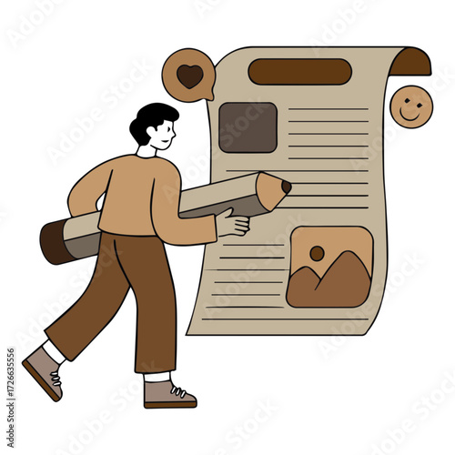 Creative Content Writing