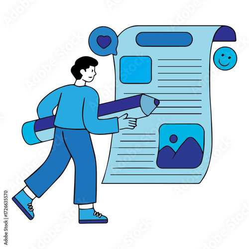 Creative Content Writing