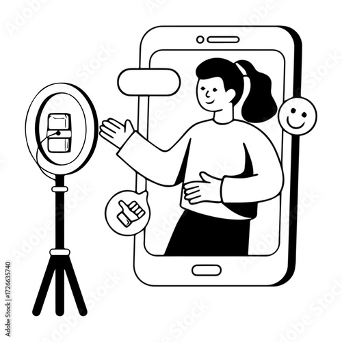 Online Content Creator