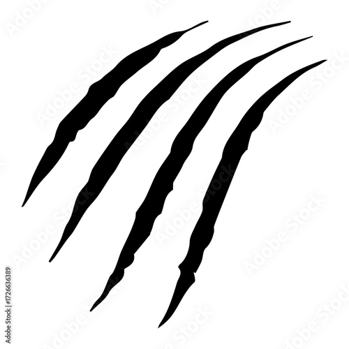 Claw Mark Concept