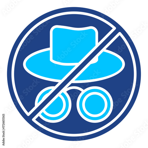 Hacker Simple Vector Icon Collection