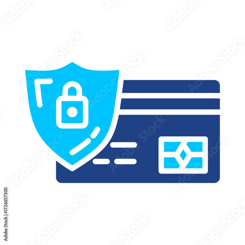 Secure Payment Simple Vector Icon Collection