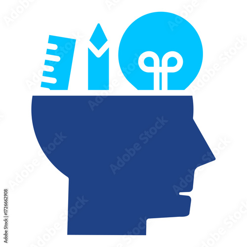 Idea Simple Vector Icon Collection