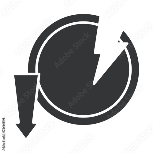 Bankrupt Icon