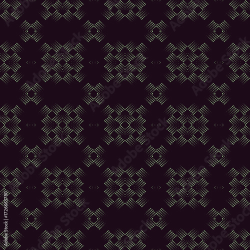 seamless damask wallpaper pattern