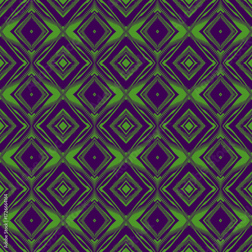 purple seamless pattern