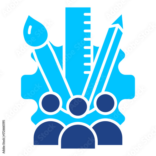 Brainstorm Simple Vector Icon Collection