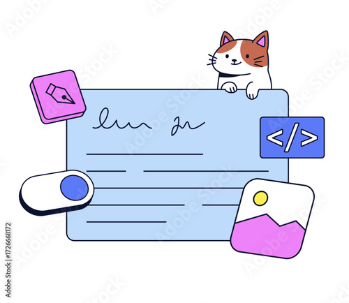 Web design and its tools