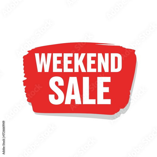 Red sale banner with the text "SALE" and "70% OFF" for promotional purposes.