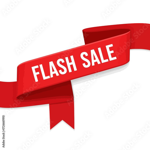 Red sale banner with the text "SALE" and "70% OFF" for promotional purposes.