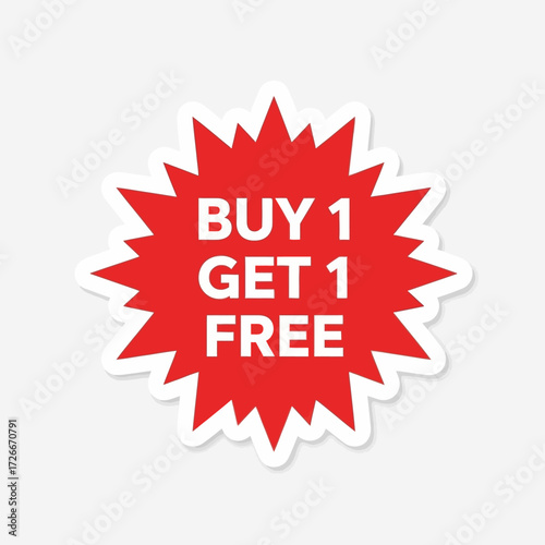Red sale banner with the text "SALE" and "70% OFF" for promotional purposes.