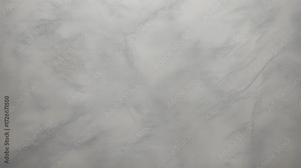 Naklejka premium Textured Light Gray Concrete Wall Surface background