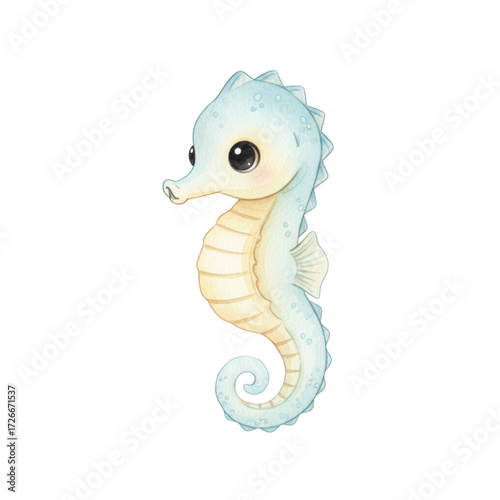 seahorse