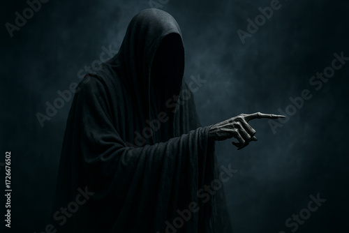 Ghost of Christmas Yet to Come – A Christmas Carol